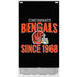 NFL Cincinnati Bengals Helmet Xbox Series S Console Skin